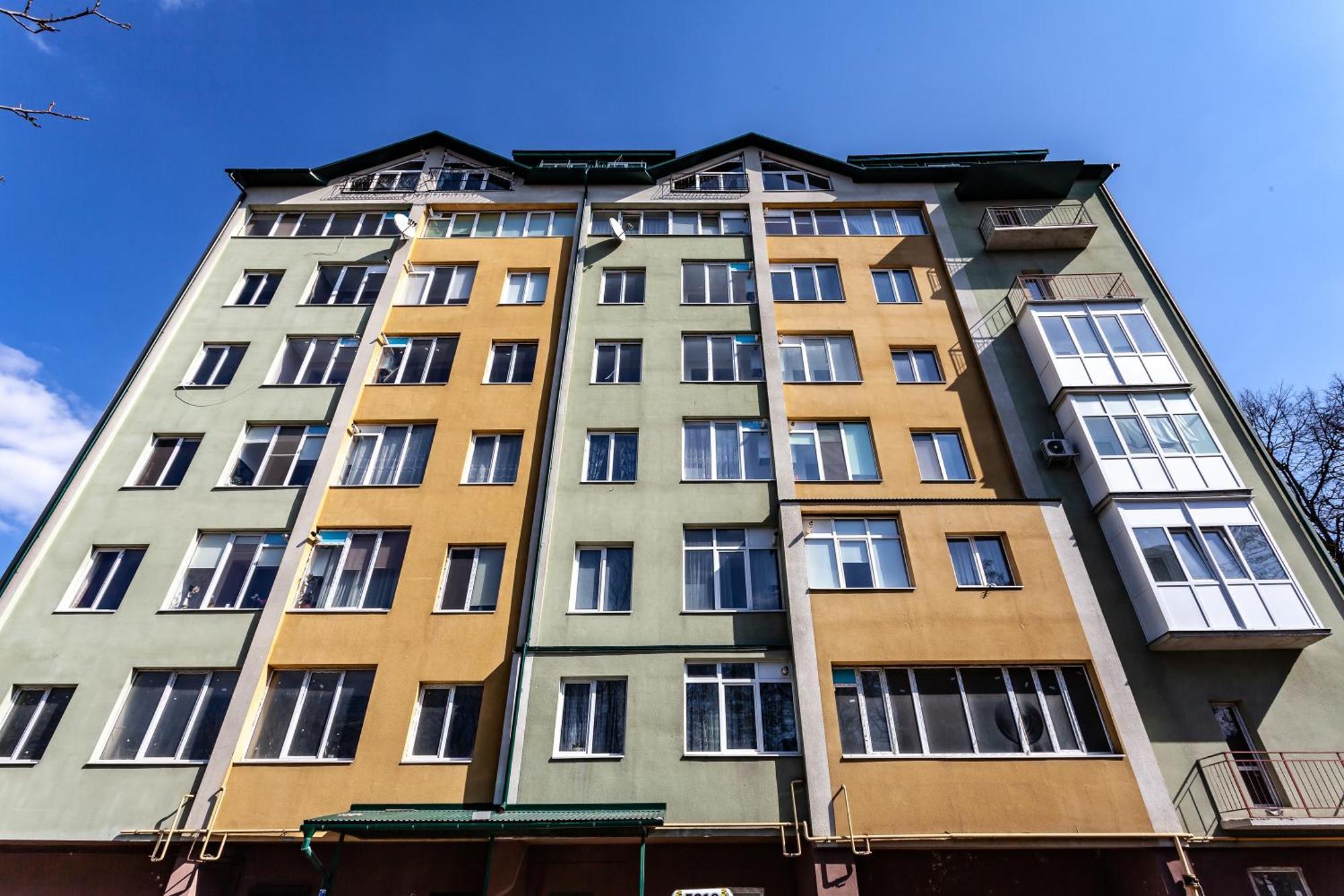 Апартаменти Ternopil Exterior photo