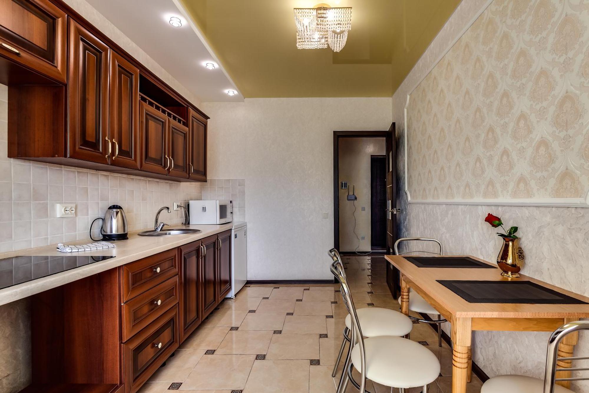 Апартаменти Ternopil Exterior photo